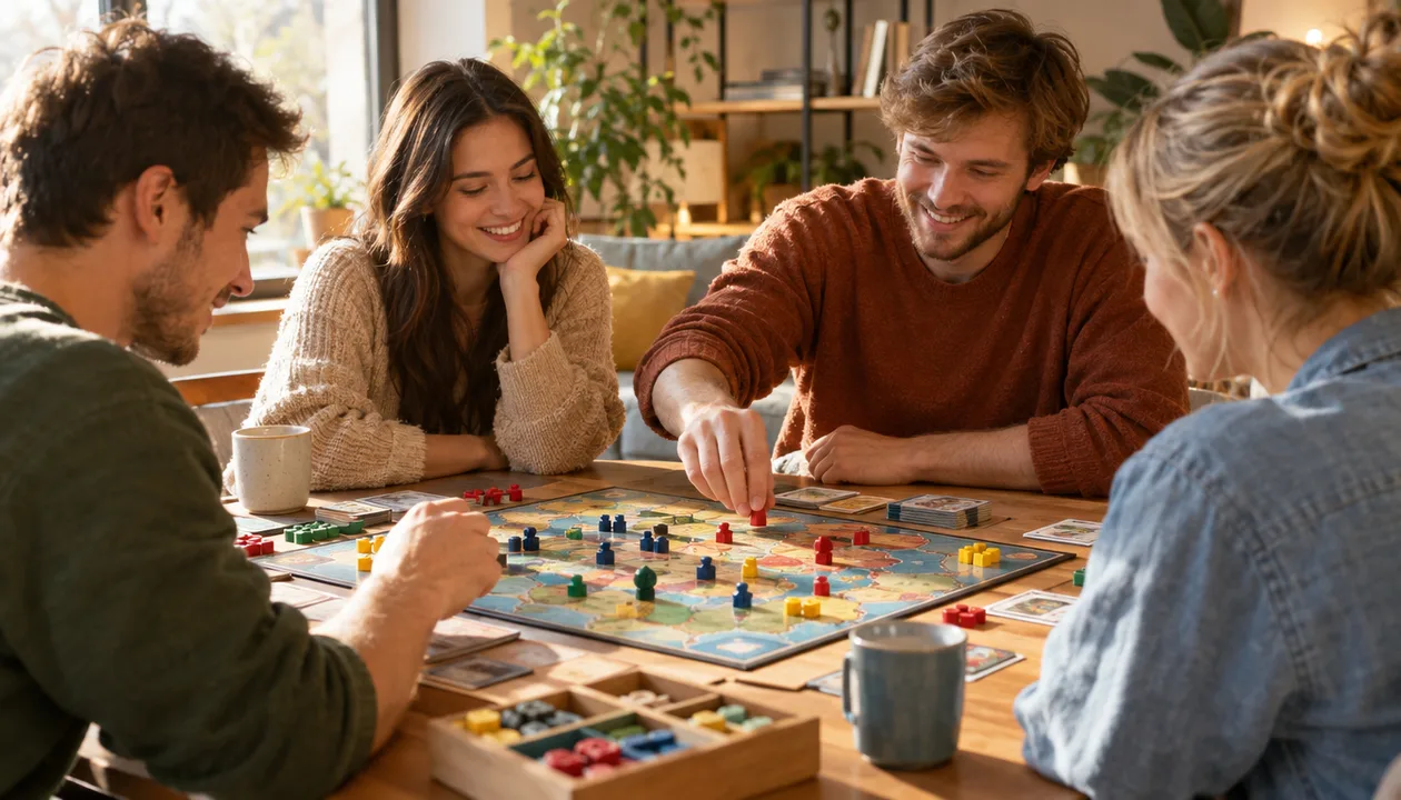 Игра, которая длится час: сколько раундов помещается на самом деле