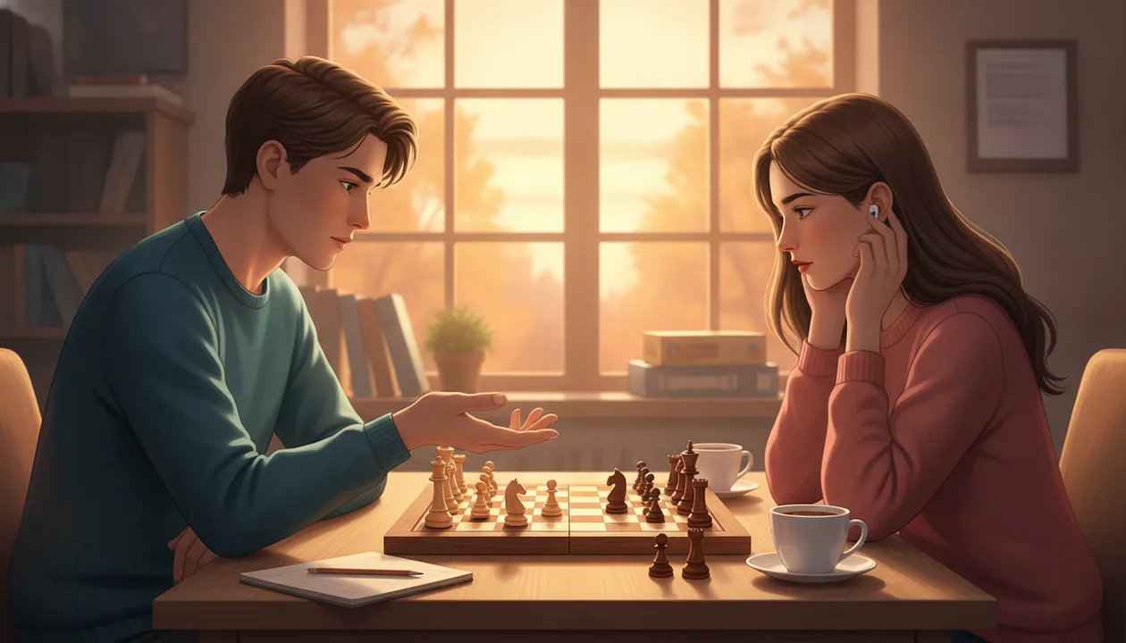 Почему шахматы — идеальная игра для слабослышащих