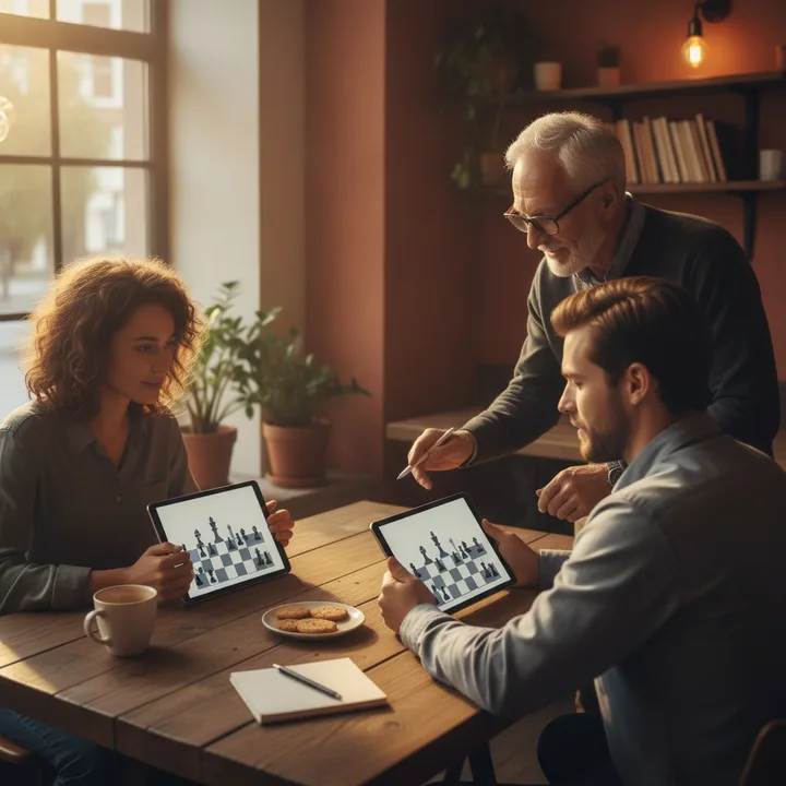 Что такое шахматы в Дуолинго и кому они подойдут