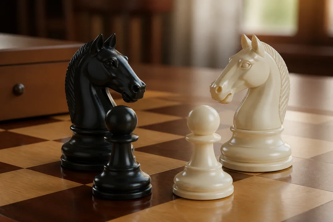 Как выглядят шахматы на фото: стили, материалы и как по ним выбирать