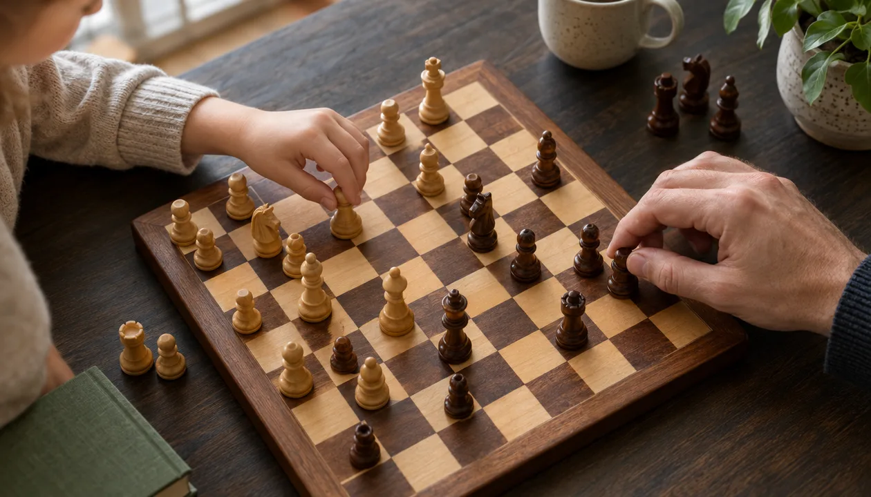 Экран погас, фигуры остались: как перейти к живой игре