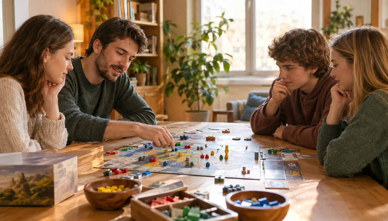 Что значит «первая партия со знающим игроком» и чем она отличается от игры с ровесником